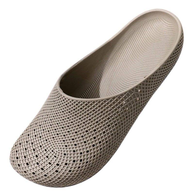 Mens Breathable Water Shoes Slip-On River-Walking Sandals