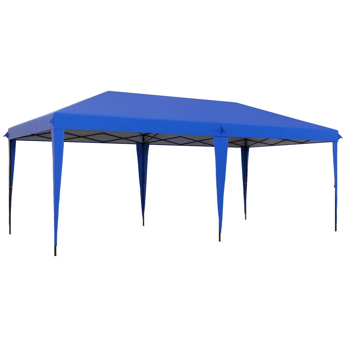 Outsunny 10' x 19.2' Pop Up Canopy Tent