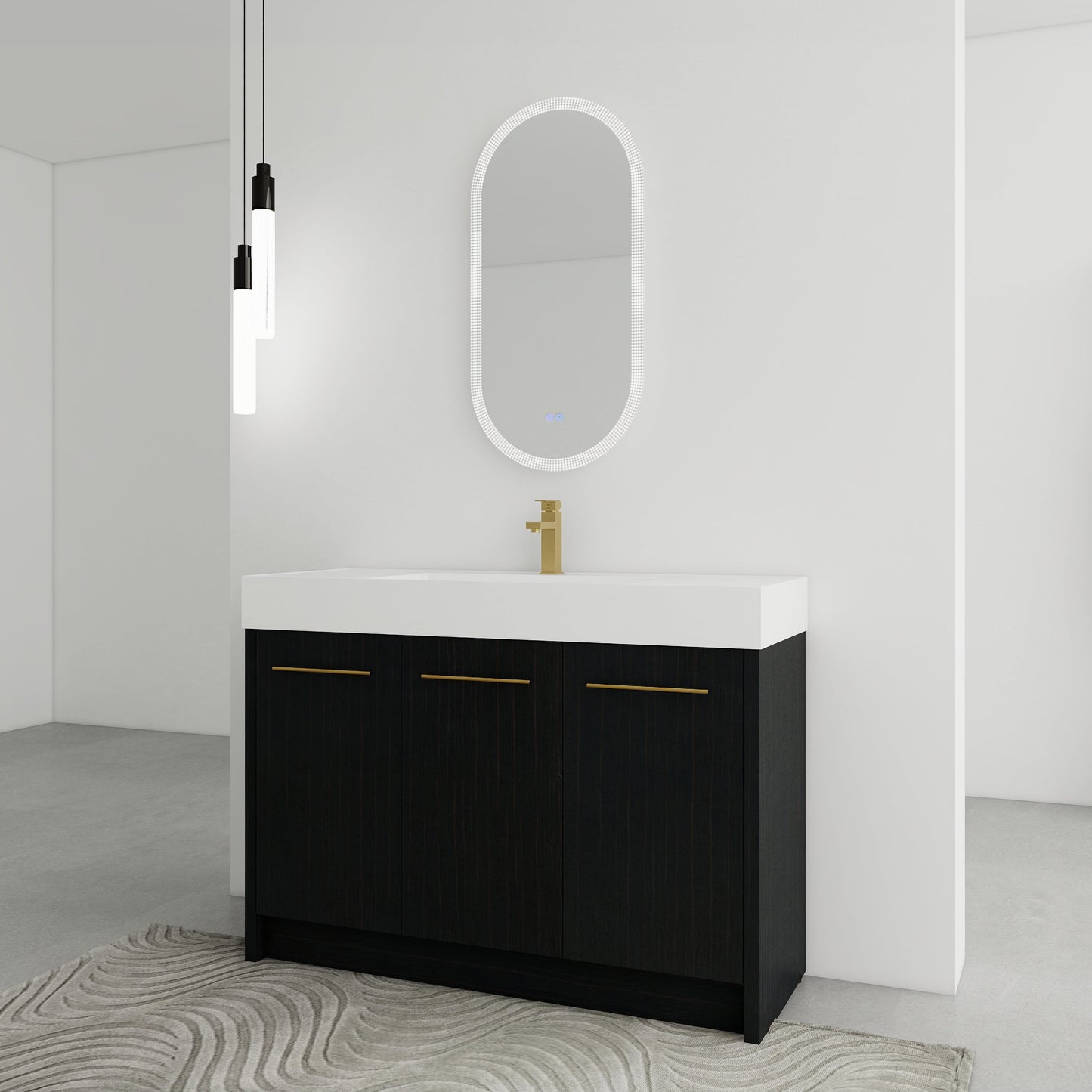 48 Inch Freestanding Bathroom Vanity