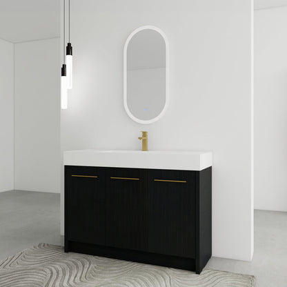48 Inch Freestanding Bathroom Vanity