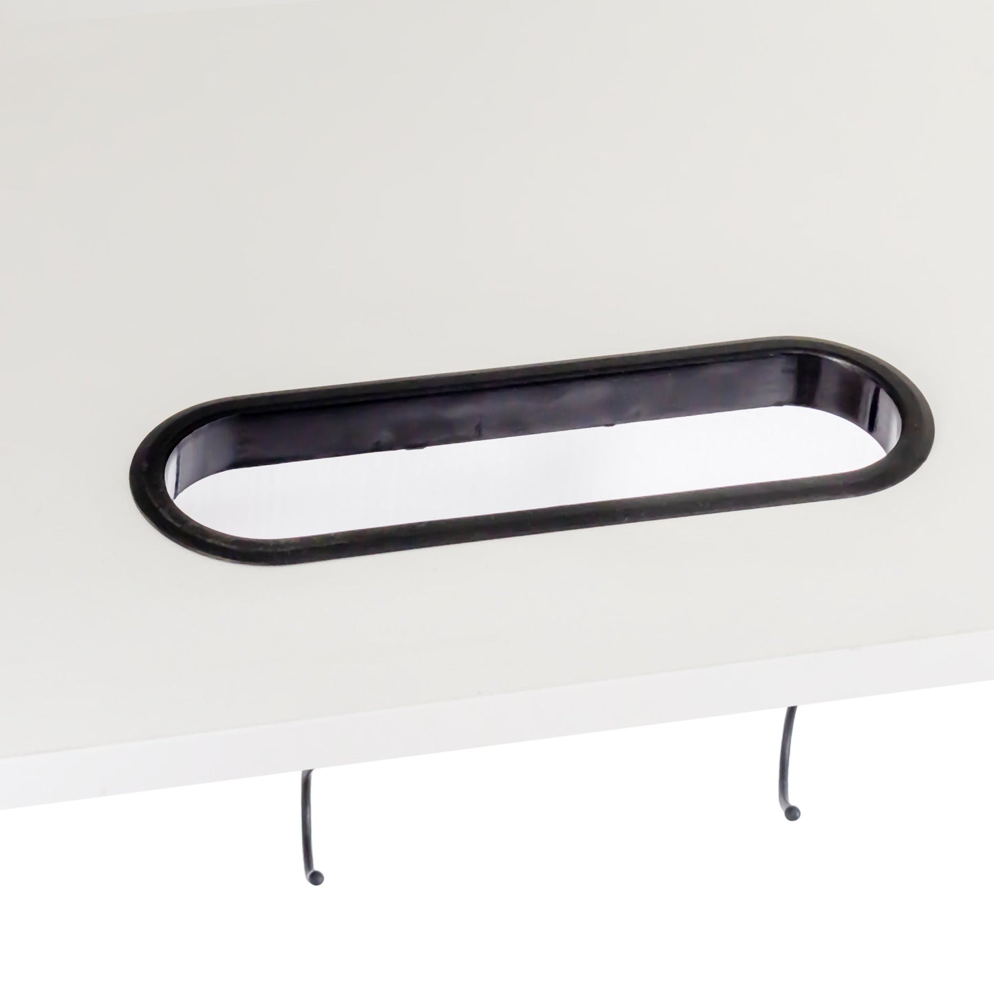 Bathroom Wall Cabinet with Adjustable Shelf, Towel Bar, and 5 Hooks