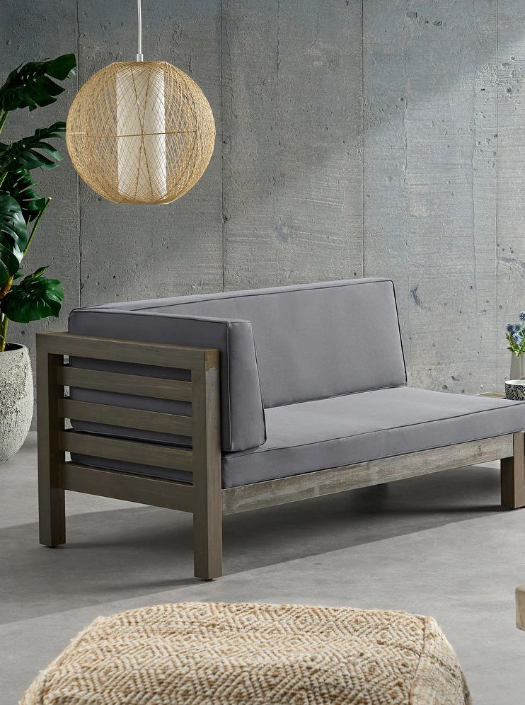 Oana Corner Bench