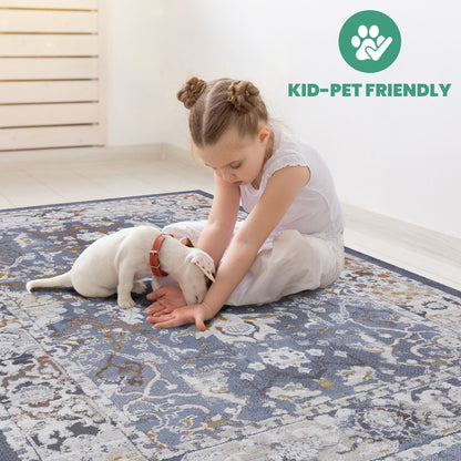 Payas - Trendy Traditional Area Rug