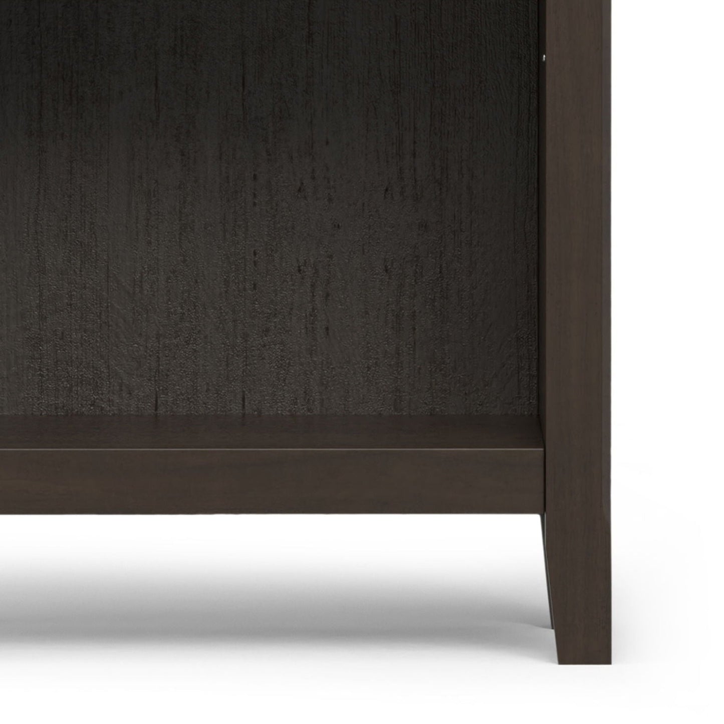 Amherst - 5 Shelf Bookcase, Handcrafted