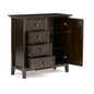 Amherst - Handcrafted Medium Storage Cabinet