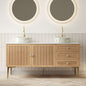 Munin 60" Bathroom Vanity with Sink
