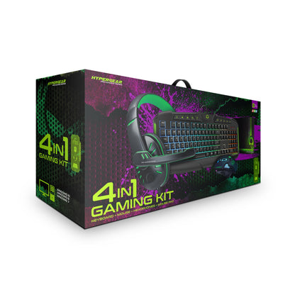 HyperGear 4-in-1 Gaming Kit 2021