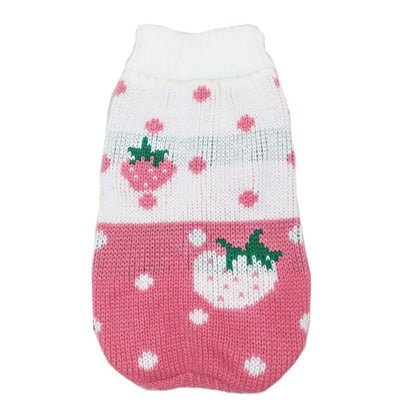 New Winter Fashion Pet Clothes