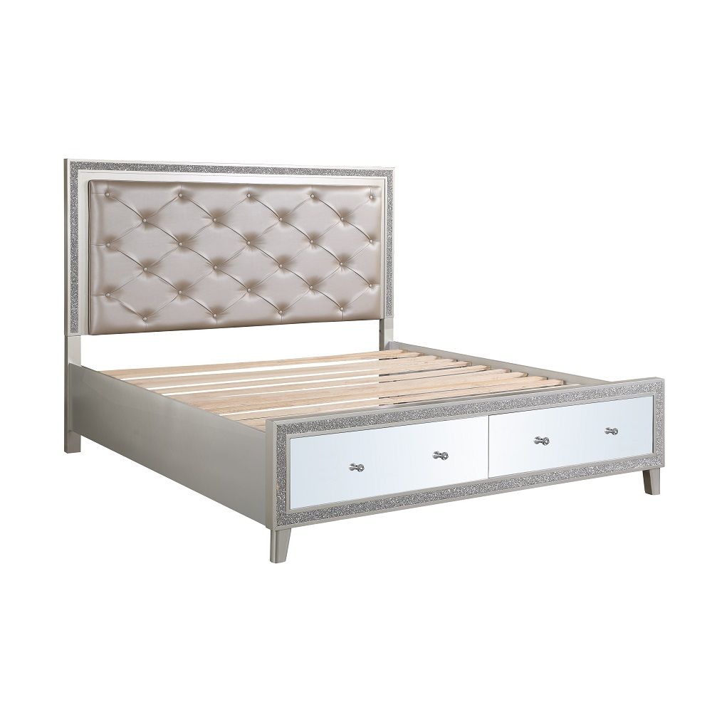 Sliverfluff - Storage Bed