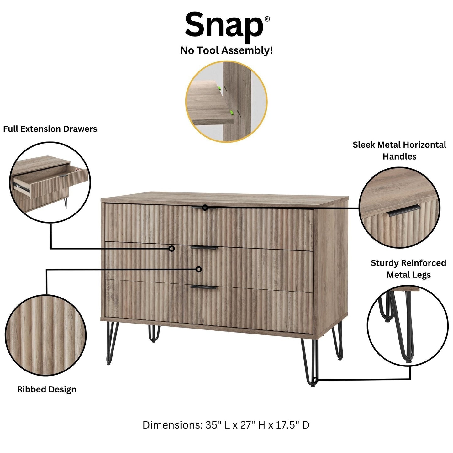 Dumbo - Dresser