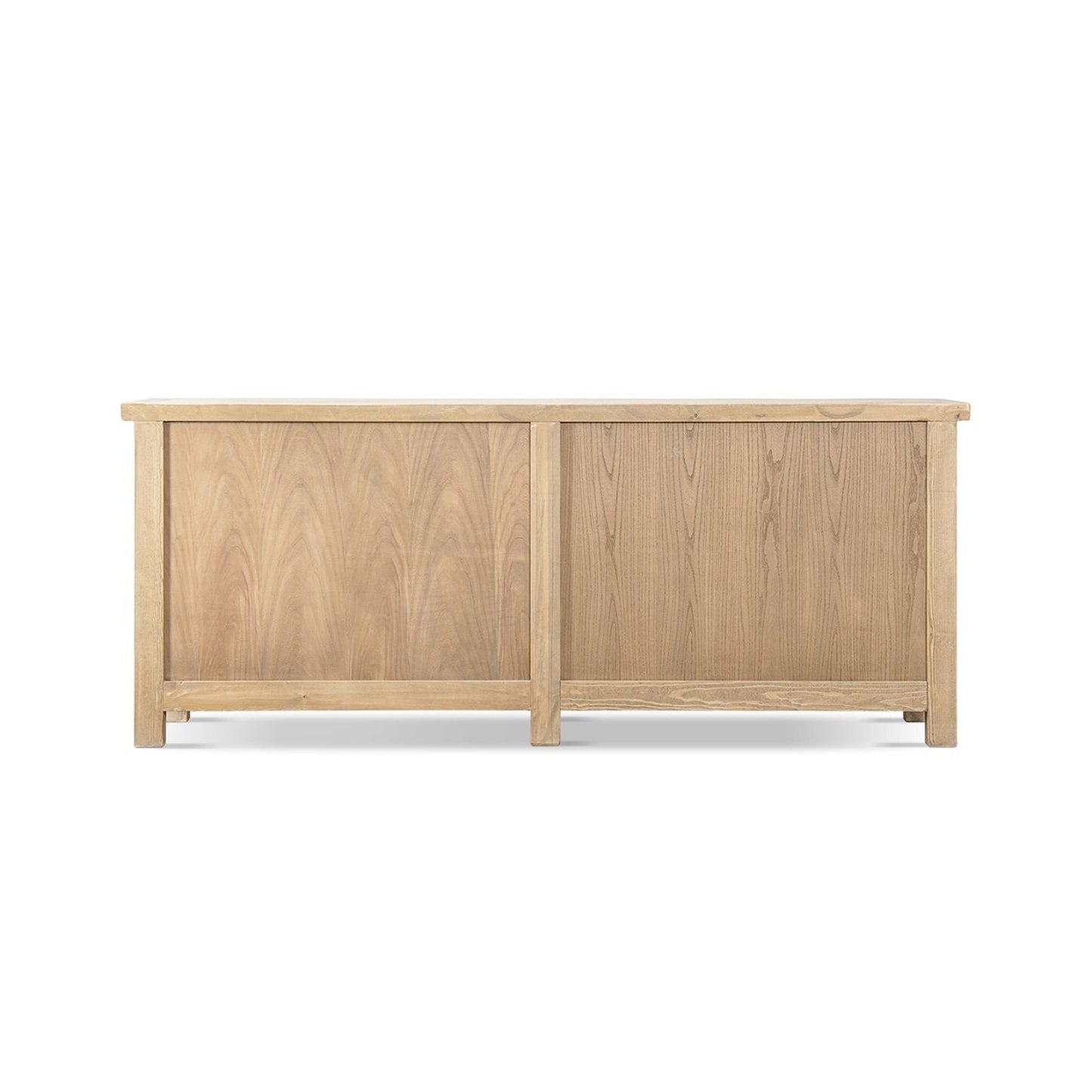 Rowan - 4 Door Sideboard Cabinet - Natural
