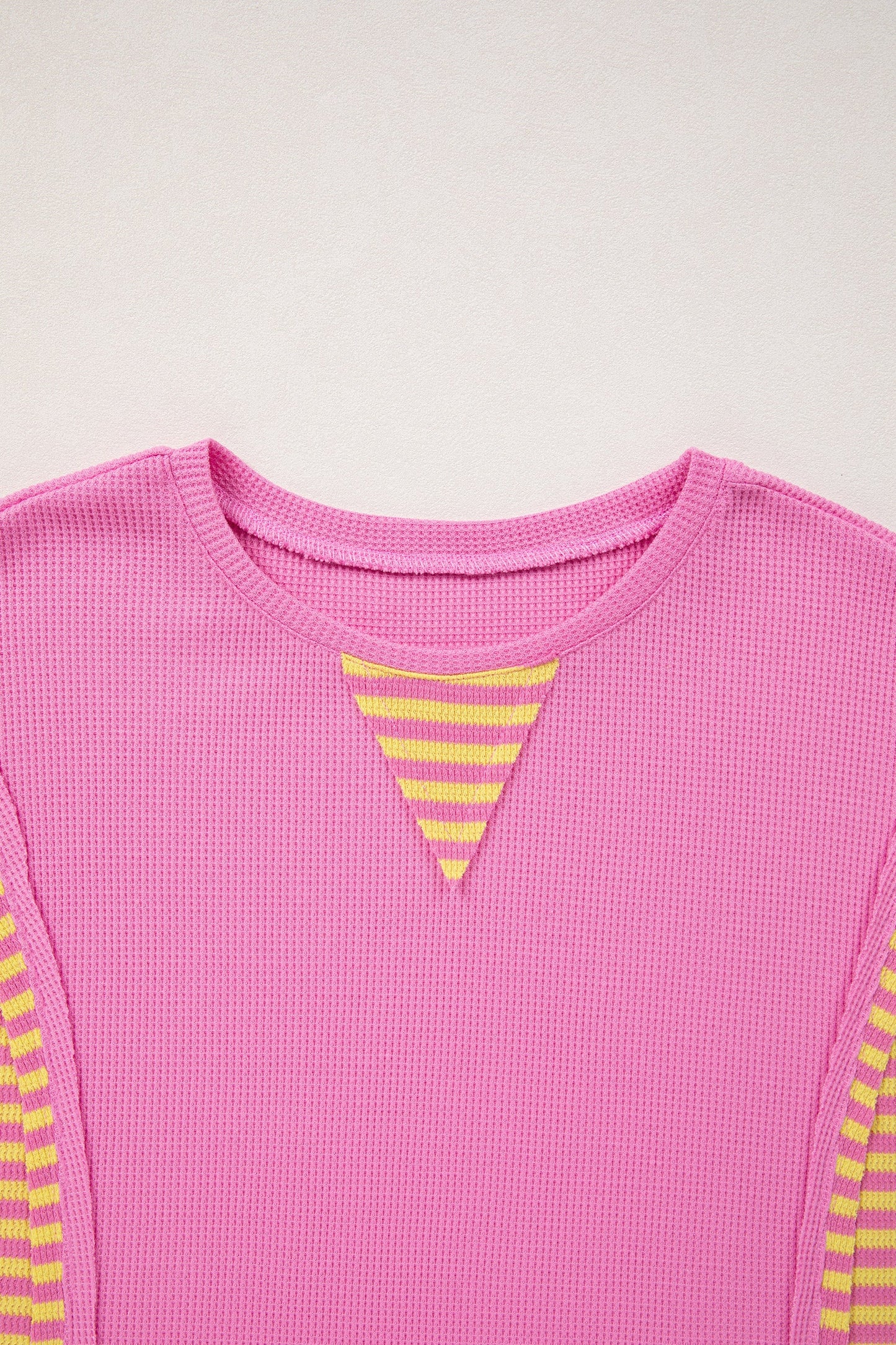 Wynter Patchwork Loose T Shirt