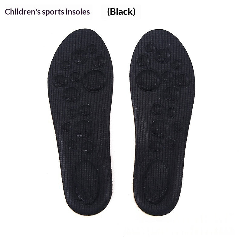 Childrens Massage Corrective Shoe Insoles