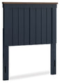 Landocken - Panel Headboard