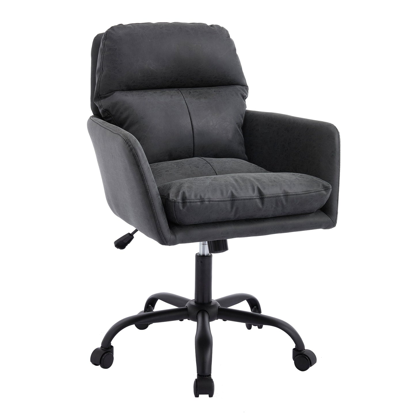 Office Chair With Adjustable Height, Ergonomic Design