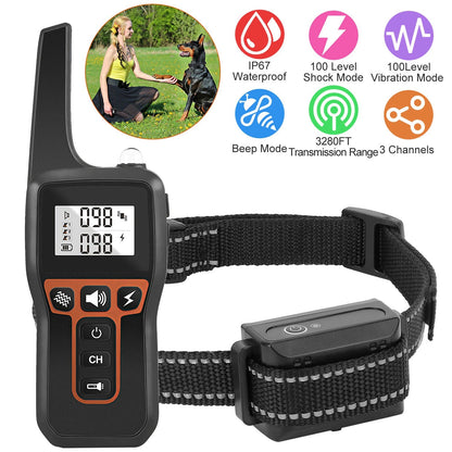 GBruno 3280FT Dog Training Collar