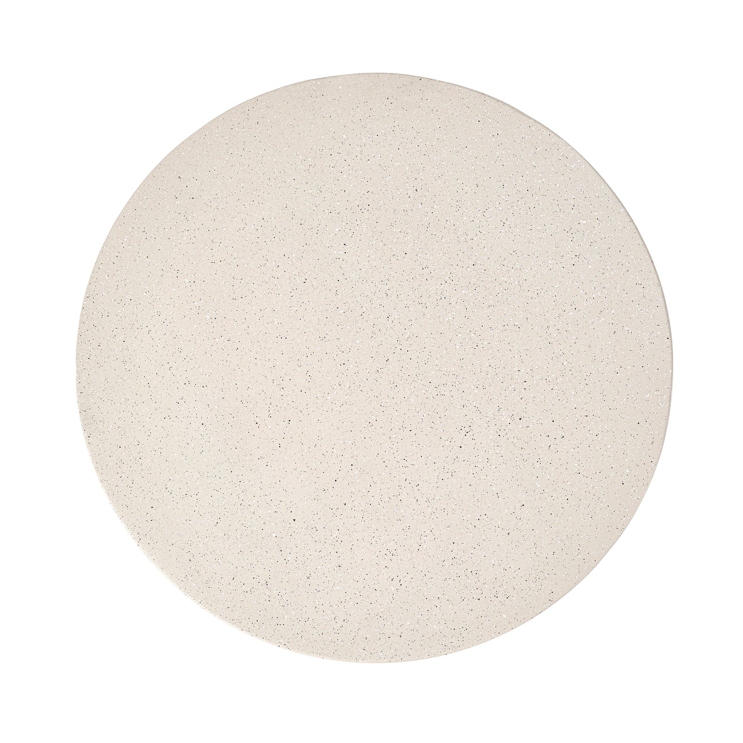 U_Style Outdoor Concrete Side Table