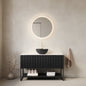 Tulio 48" Bathroom Vanity & Sink, Freestanding Storage Cabinet