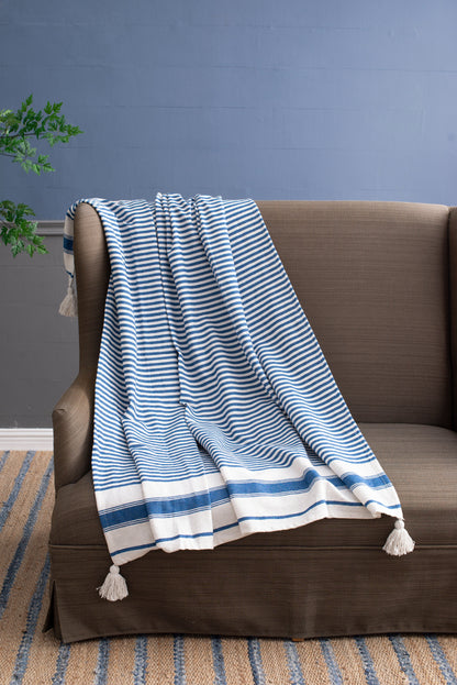 Brighton 50x60" Decorative Throw Blanket