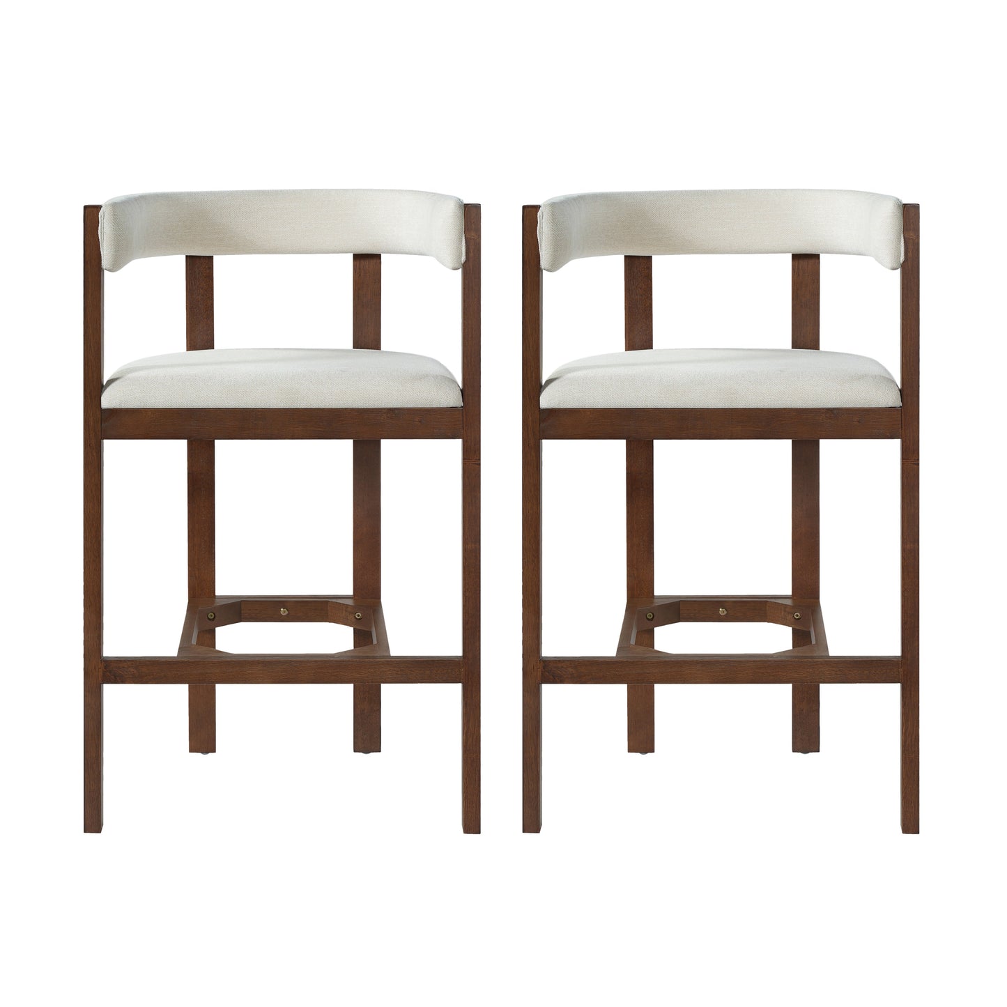 Bar Stool Set of 2