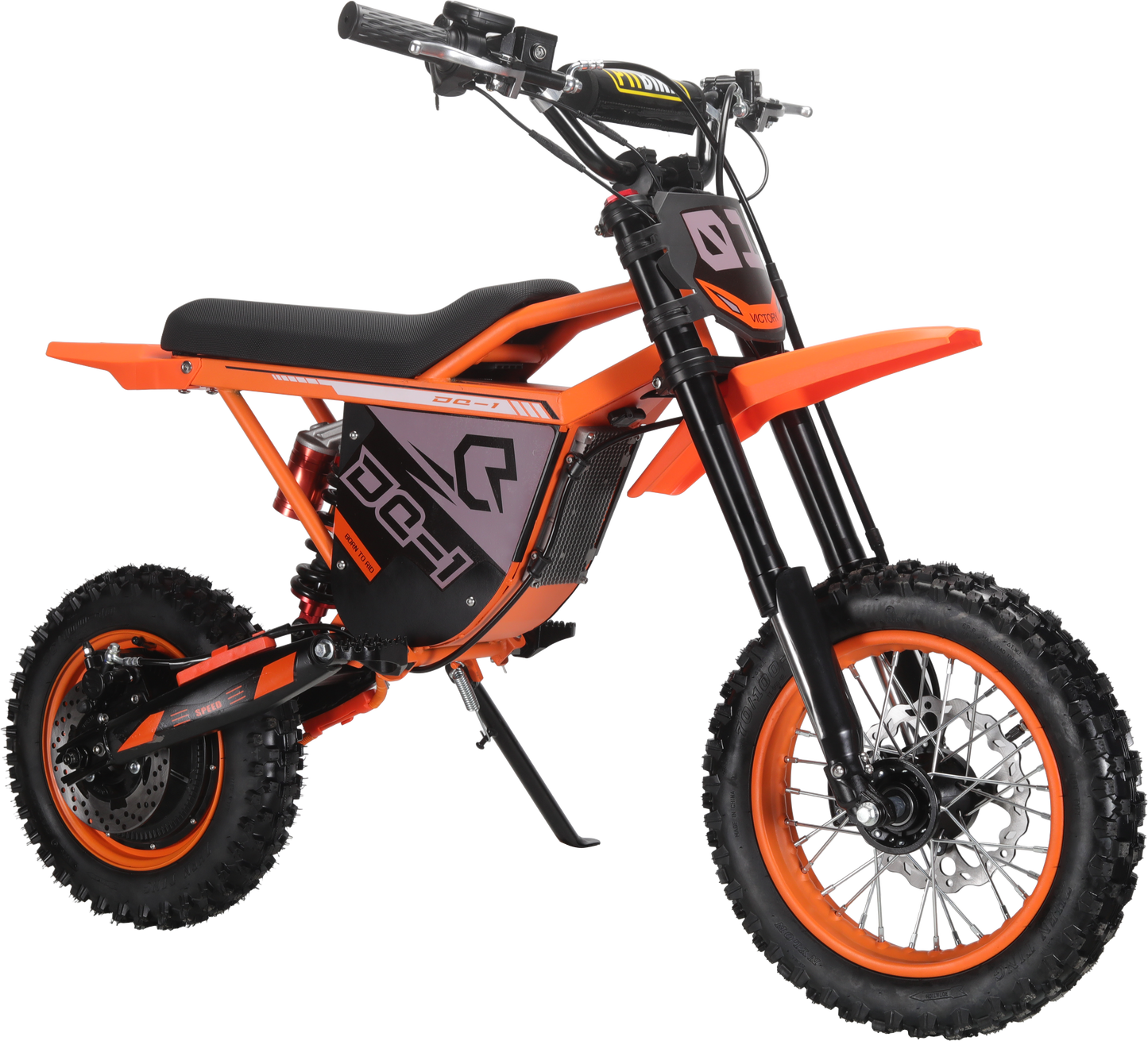 Electric Dirt Bike 48V 1000W for Adults and Teens