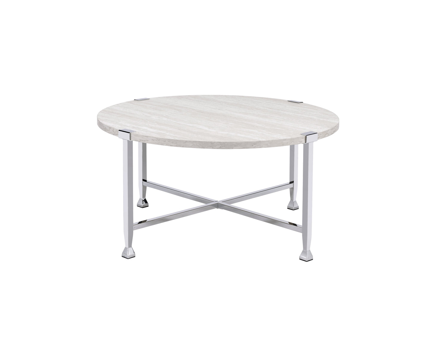 Brecon Round Coffee Table