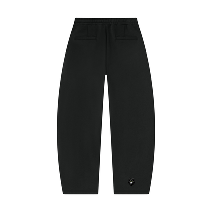 Loki & Ivy Unisex Barrel Leg Sweatpants