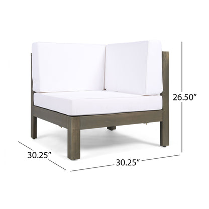 Oana - 3 Piece Loveseat Set With Coffee Table