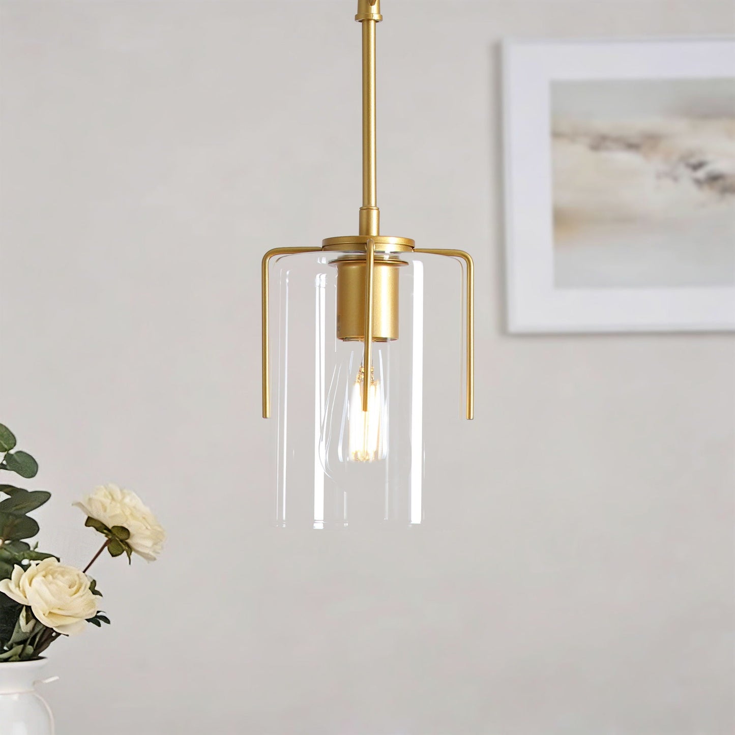 Adjustable Pendant Lighting