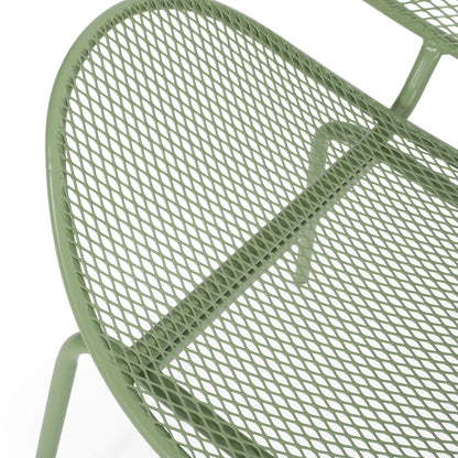 Elba Contemporary Chair Set For Outdoor Relaxation