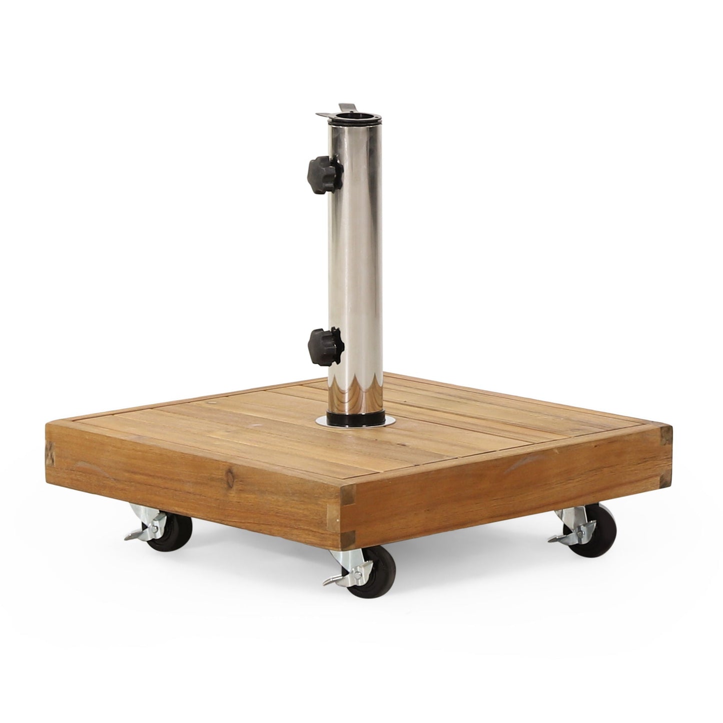 Ralph Square Umbrella Base - Teak