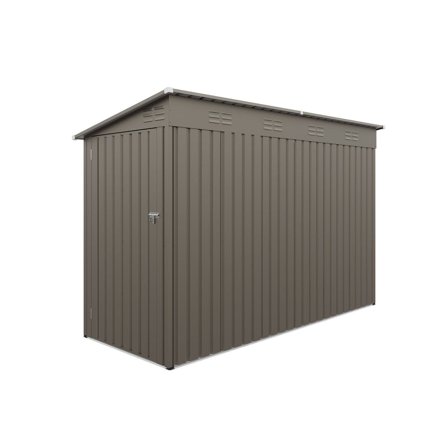 4x9FT Olive Shed