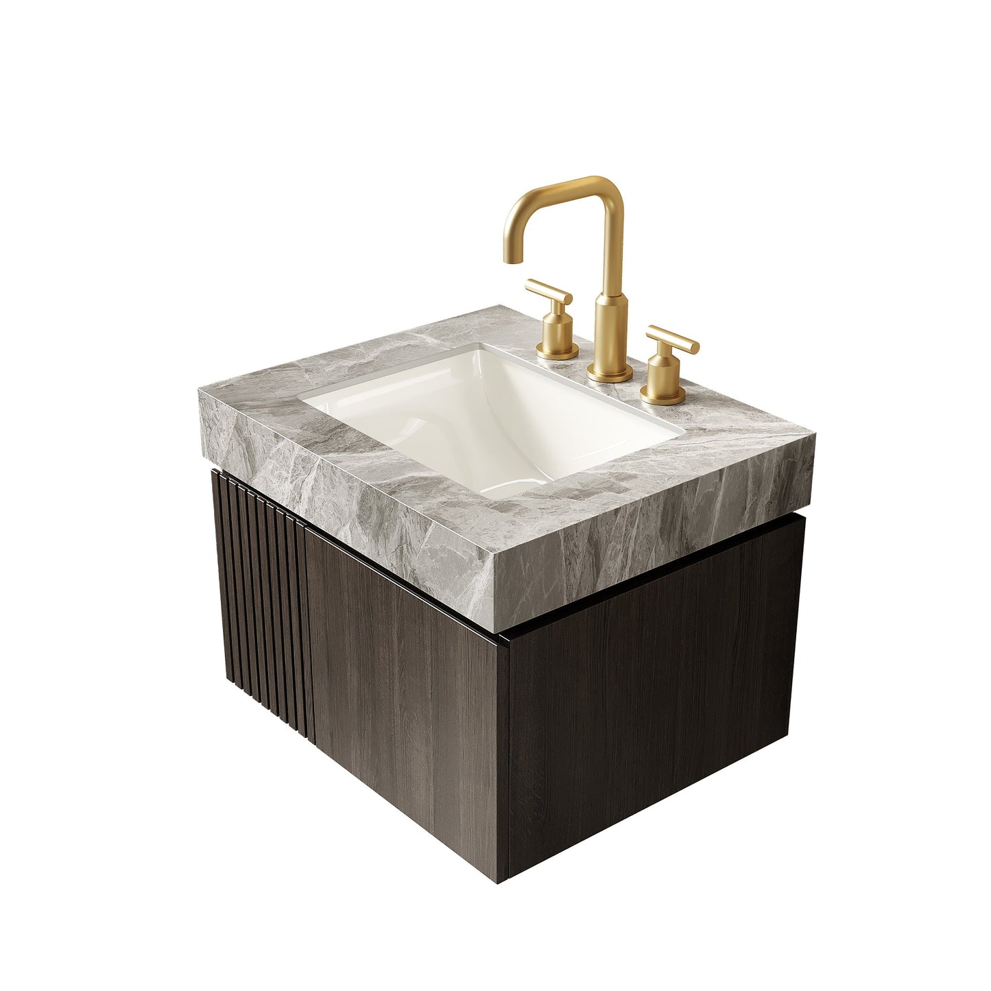24" Muri Bathroom Vanity