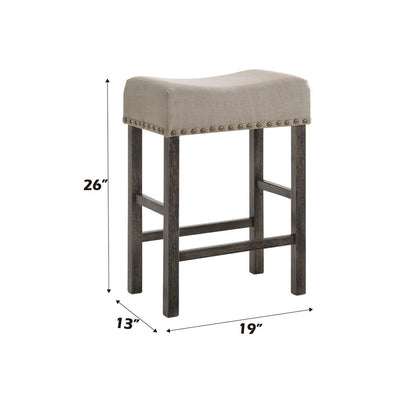 Martha II - Counter Height Stool