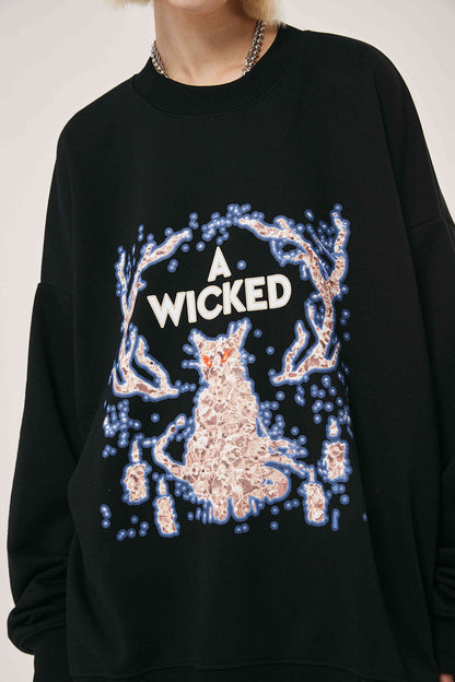 A Wicked Cat Crew