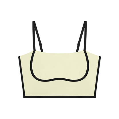 Loki & Ivy Women’s Color Block Yoga Sports Bra