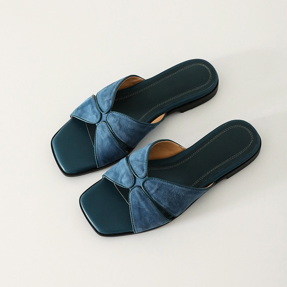 One-step Slip-on Fairy-style Comfortable Sandals