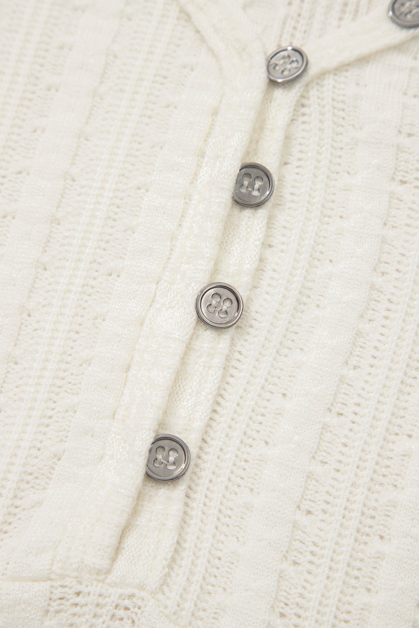 Frankie Raw Seam Henley Tee