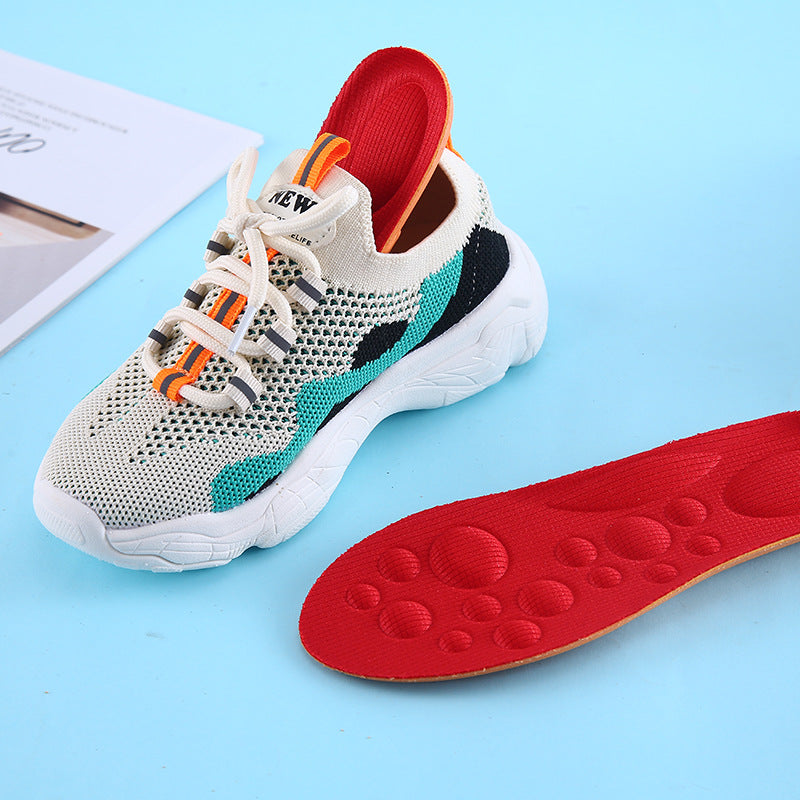 Childrens Massage Corrective Shoe Insoles