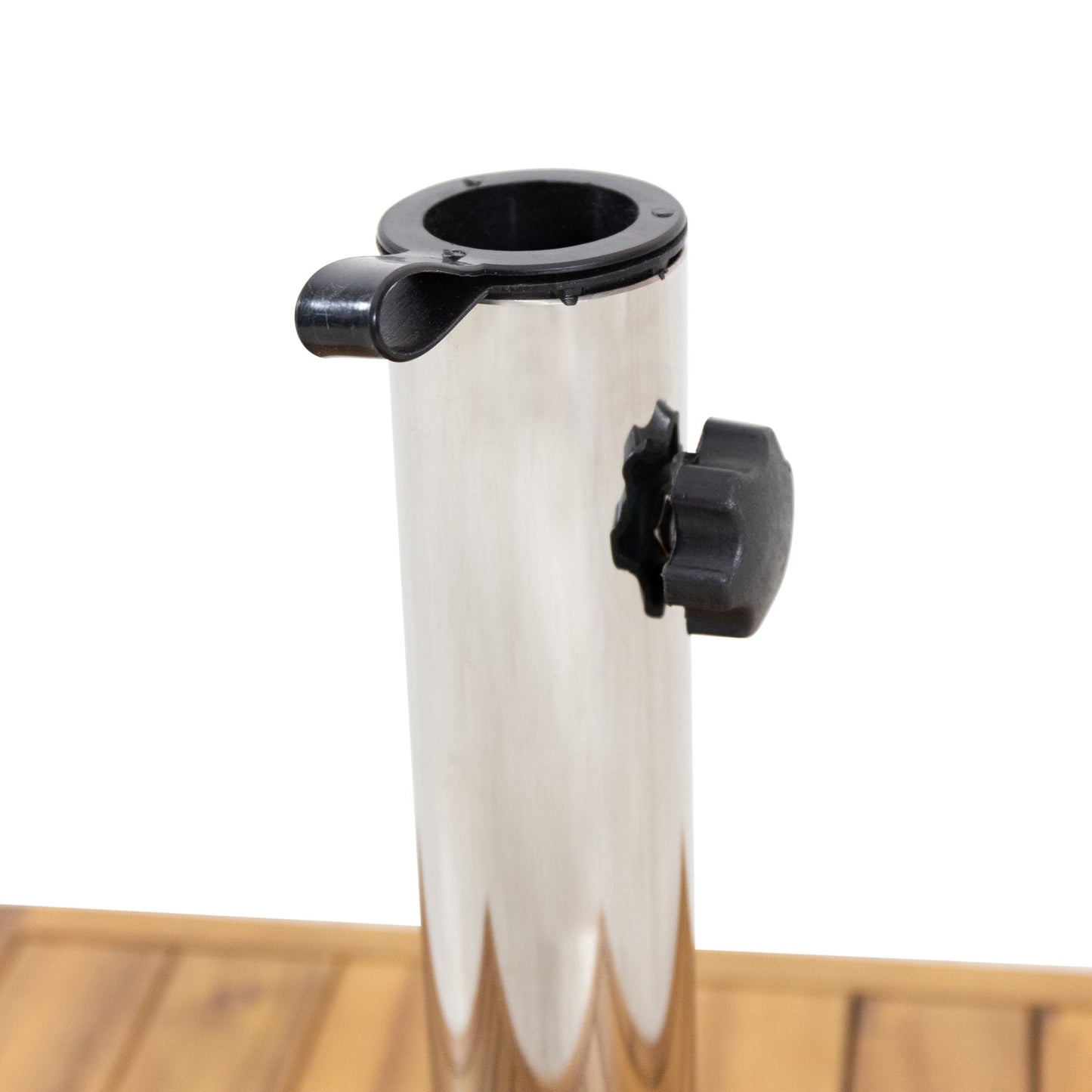 Ralph Square Umbrella Base - Teak