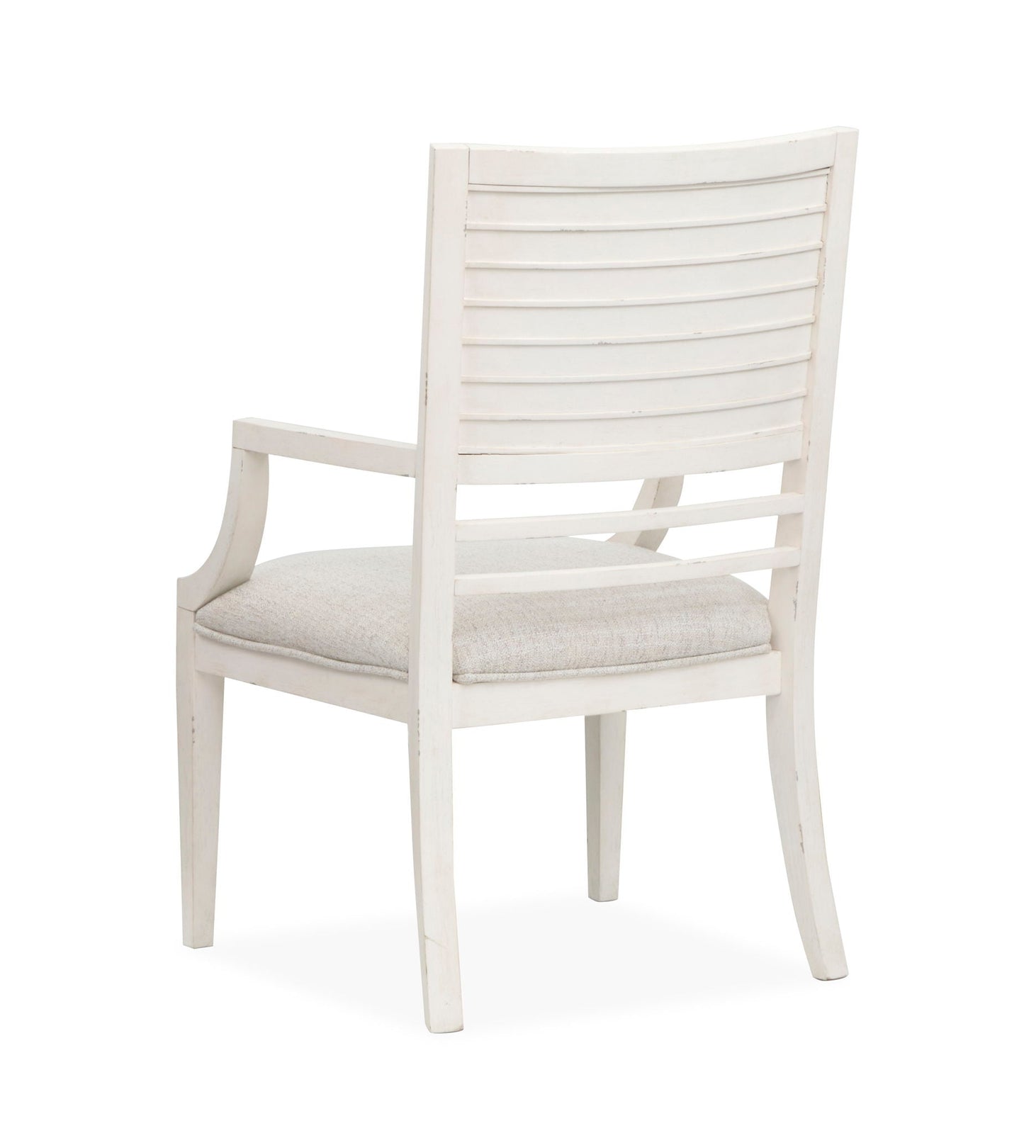 Echo Isles - Upholstered Arm Chair (Set of 2) - Sea Pearl And Driftwood