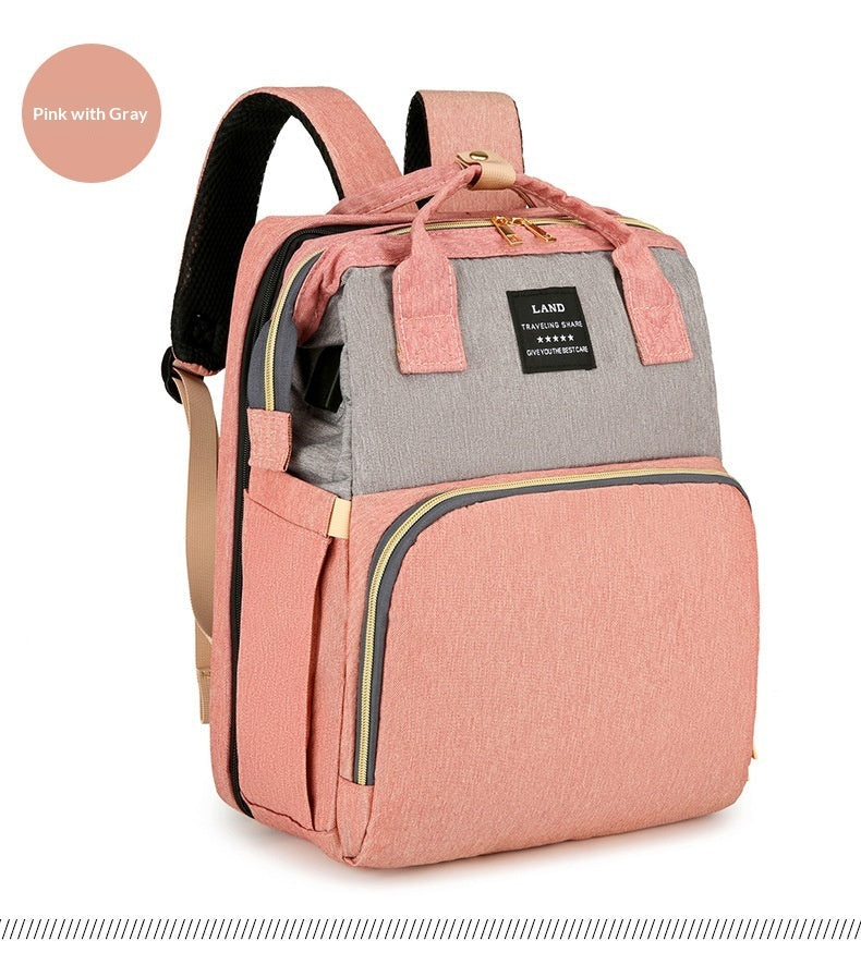 New-style Baby Backpack With A Premium Fashionable Vibe