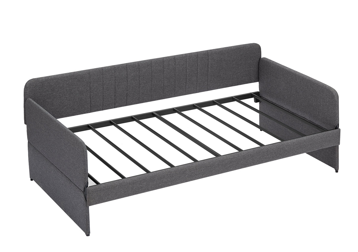 Daybed, Sofa Bed with Trundle Twin Size