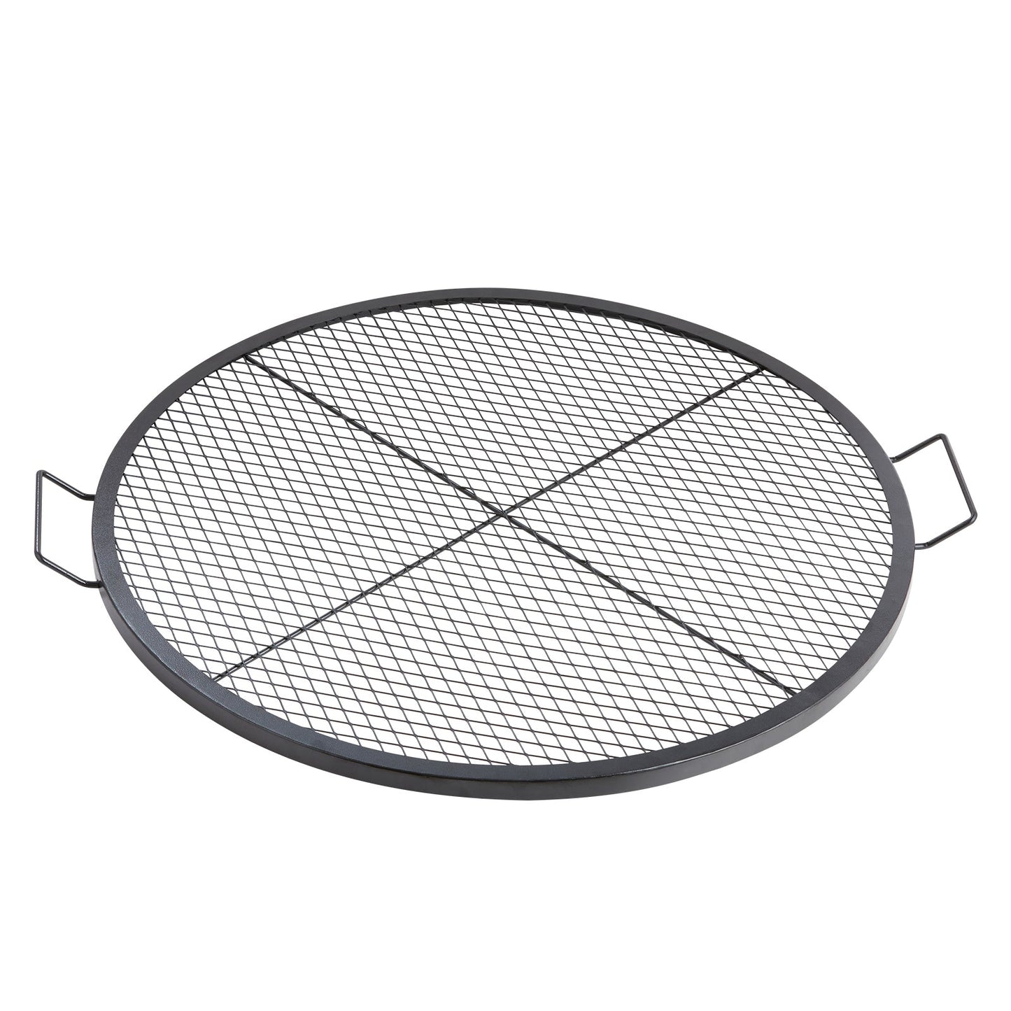 X-Marks Fire Pit Grill Grate, 36 Inch