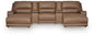 DeepWakes - Power Reclining Sectional