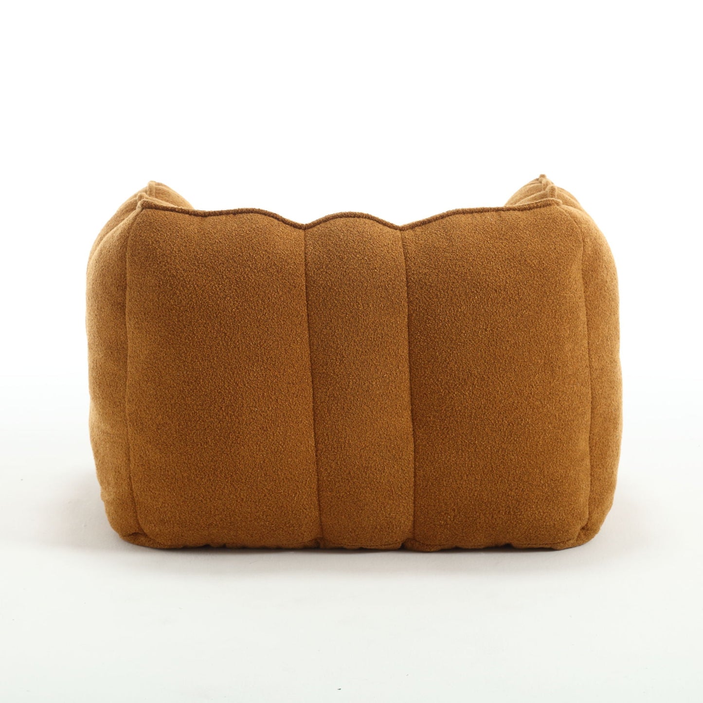 Soft Bean Bag Chair With High Resilient Foam