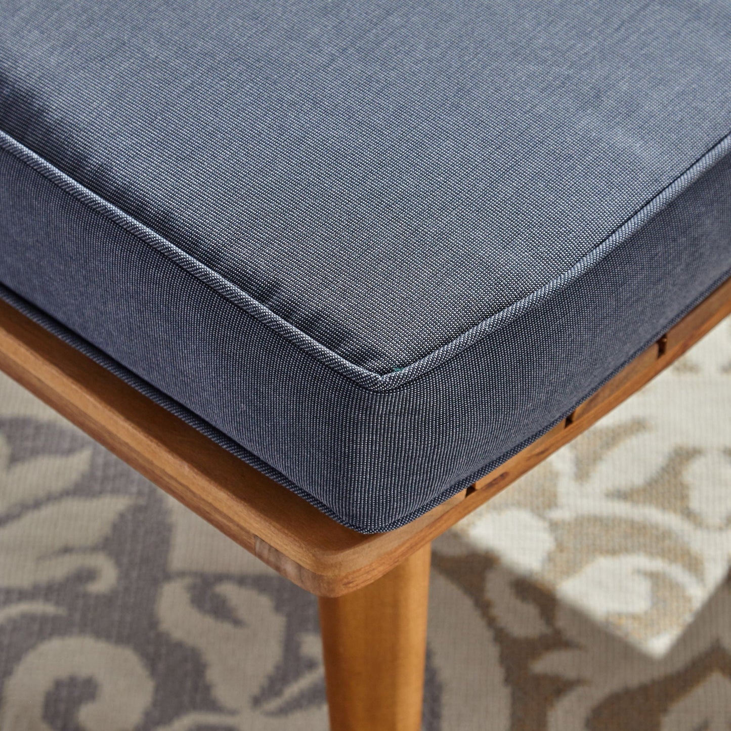 Balmoral Loveseat - Gray
