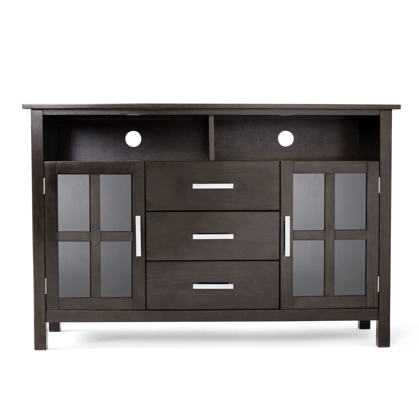 Kitchener - Handcrafted TV Media Stand
