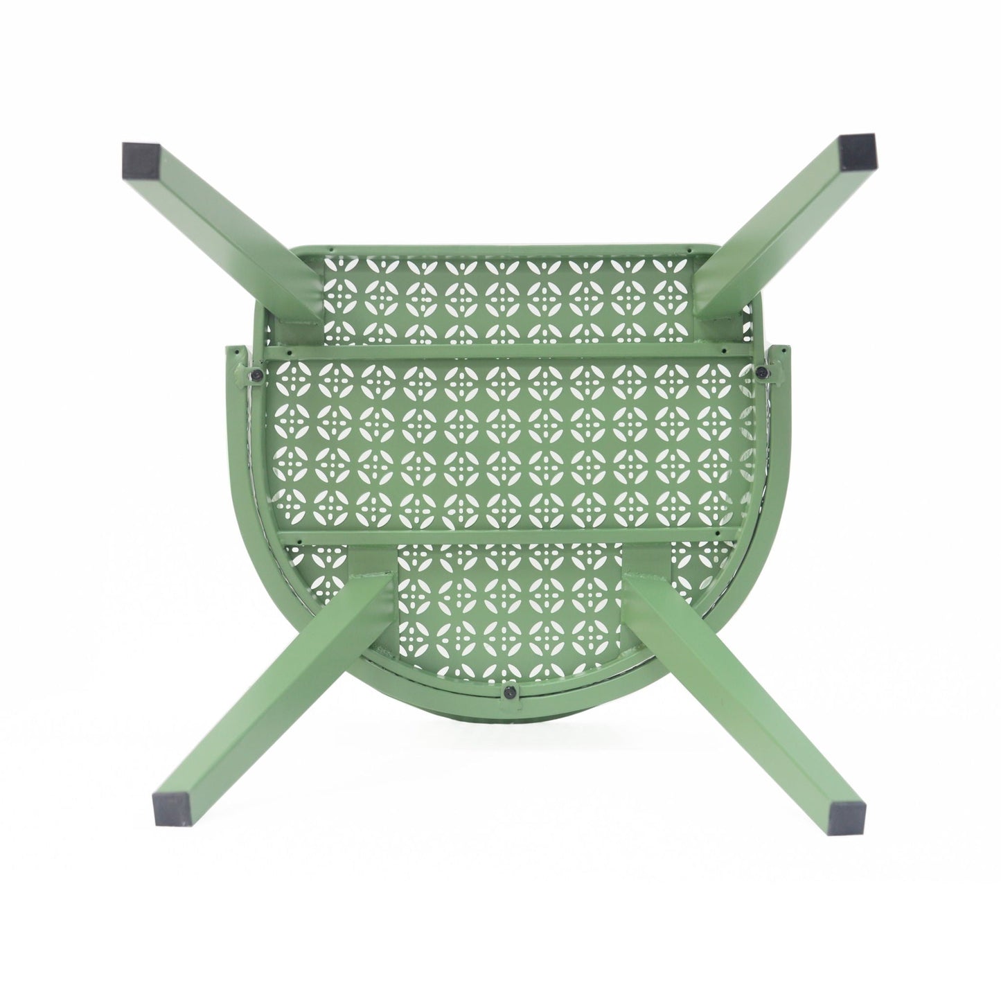 Milan Outdoor Dining Chair Set of 2