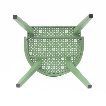 Milan Outdoor Dining Chair Set of 2